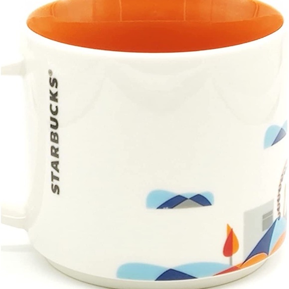 Starbucks Chicago 2017 You Are Here Collection Mug - Picture 5 of 5